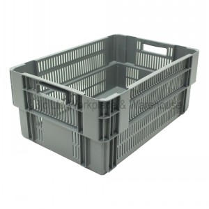 Standard Euro Box 60cm Vented Sides 50 Litre